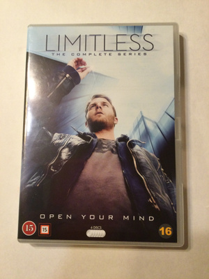 DVD Limitless