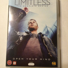 DVD Limitless - pikkukuva 1