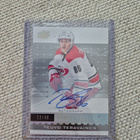 Teuvo Teräväinen UD Premier 2016-17 /49 auto - pikkukuva 1