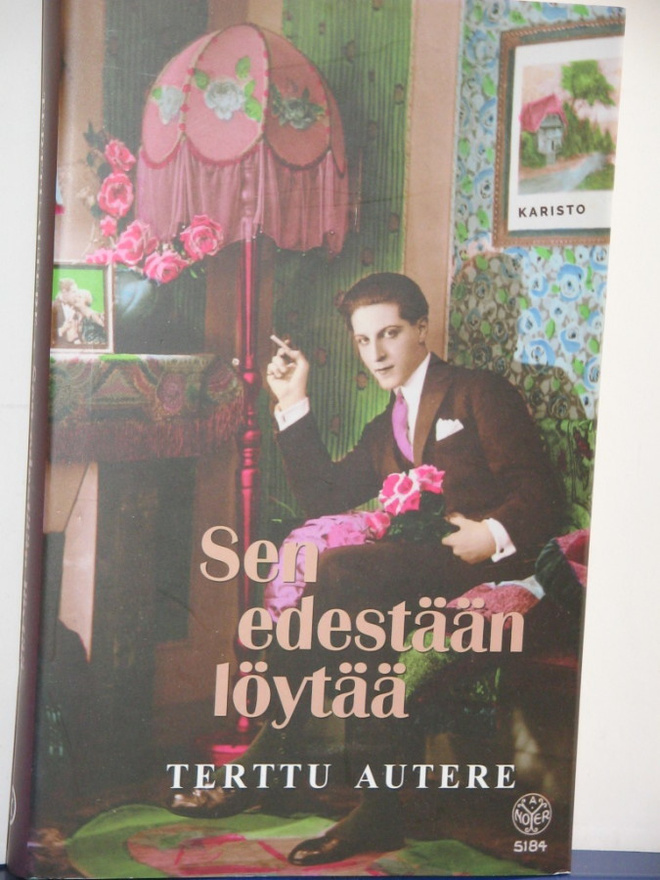 Terttu Autere : Sen edestään löytää