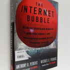 Anthony B. Perkins : The Internet bubble : inside the ove... - pikkukuva 1