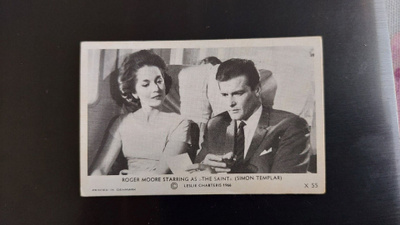 The Saint / Roger Moore # 55