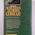 Dian Fossey : Sumuisten vuorten gorillat - pikkukuva 2