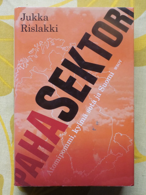 Jukka Rislakki: PAHA SEKTORI