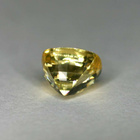 Keltainen safiiri 2.52 ct puhdas sulkeumista käsittelemätön - pikkukuva 4
