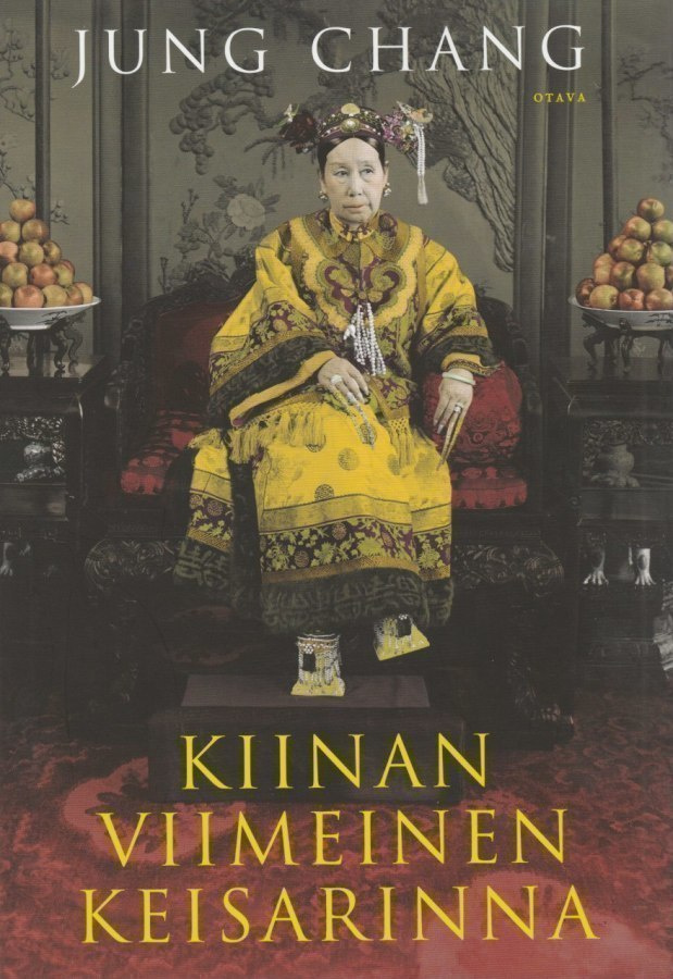 Jung Chang: Kiinan viimeinen keisarinna