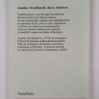 Annika Treuthardt : Karu Ankinen : novelleja (signeerattu... - pikkukuva 2