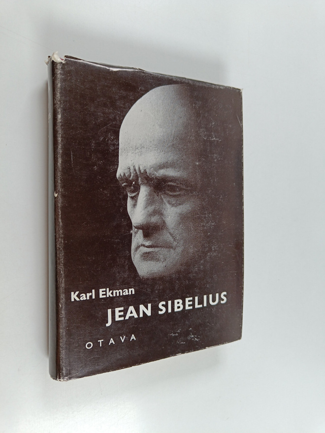 Karl Ekman : Jean Sibelius ja hänen elämantyönsä