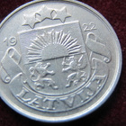 20 santimu 1922 Latvia - pikkukuva 2