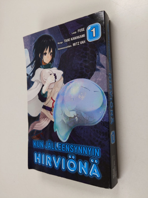 Toyomasa FusE : Kun jälleensynnyin hirviönä 1
