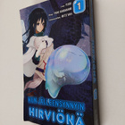 Toyomasa FusE : Kun jälleensynnyin hirviönä 1 - pikkukuva 1