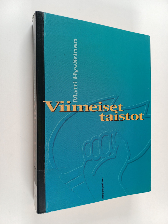 Matti Hyvärinen : Viimeiset taistot