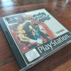 PS1 Street Fighter EX2 Plus (PAL, CIB) - pikkukuva 1