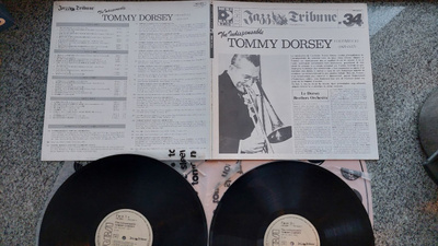 LP Tommy Dorsey: The Indispensable (2-LP)