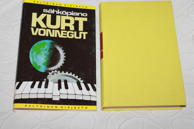 Kurt Vonnegut - Sähköpiano 1.p.