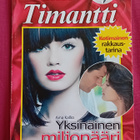 Timantti / Aina Kallio - Yksinäinen miljonääri - pikkukuva 1