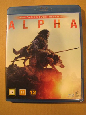 ALPHA ( Kodi Smit-McPhee )