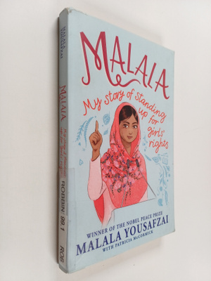 Sarah J. Robbins : Malala : my story of standing up for g...