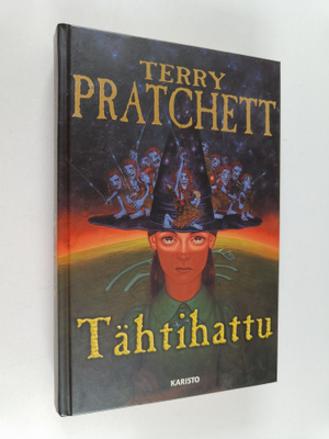 Terry Pratchett : Tähtihattu