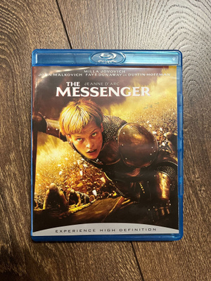 The Messenger Jeanne D'Arc (1999) - Blu-ray