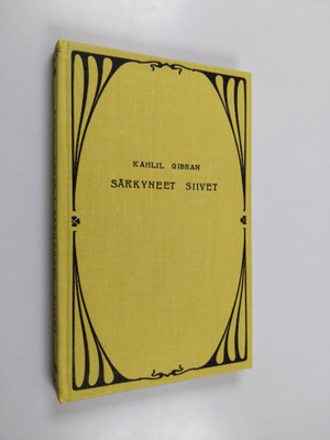 Kahlil Gibran : Särkyneet siivet