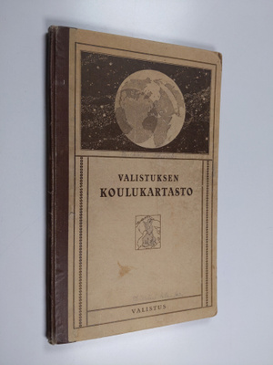 Valistuksen koulukartasto