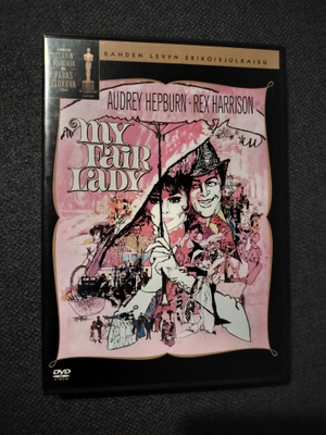 My fair lady