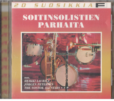 SOITINSOLISTIEN PARHAITA
