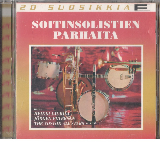 SOITINSOLISTIEN PARHAITA