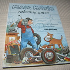 Johansson - Ahlbom Masa Mainio rakentaa auton - pikkukuva 1