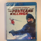 The Postcard Killings (Blu-ray) Famke Jamssen (2021) UUSI - pikkukuva 1