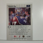 1997-98 Studio - Press Proof Silver #7 Patrick Roy PR1000 - pikkukuva 2