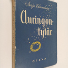 Anja Vammelvuo : Auringon tytär : runoja - pikkukuva 1