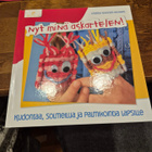 Nyt minä askartelen kirja (#3291) - pikkukuva 1