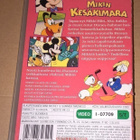 VHS DISNEY  MIKIN KESÄKIMARA  1995 - pikkukuva 2