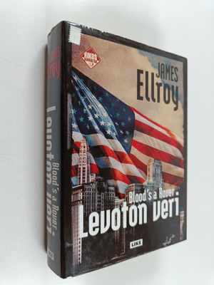 James Ellroy : Levoton veri