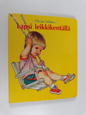 Eloise Wilkin : Lapsi leikkikentällä