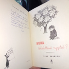 Tove Jansson : Kuka lohduttaisi Nyytiä ? ( 1p. 1960 ) SIS PK - pikkukuva 3