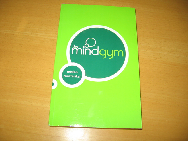 kirja the mindgym - mielen mestariksi