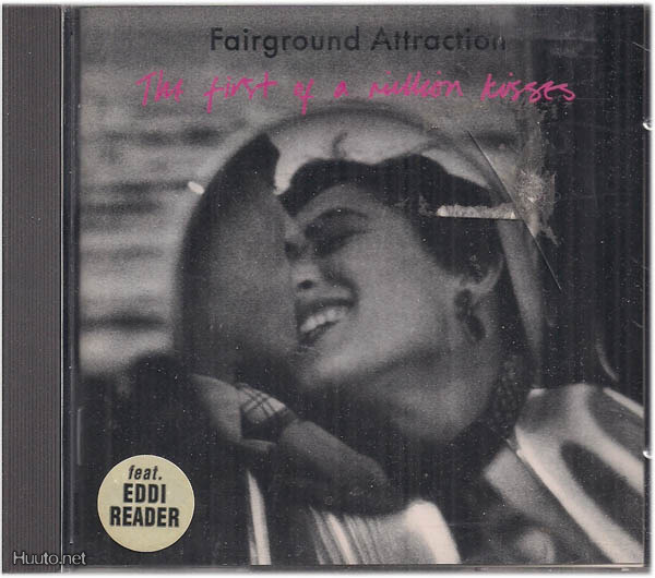 Fairground Attraction - The first of a million kisses - CD