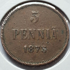 5 PENNIÄ 1873 , Melko hyvä! - pikkukuva 1