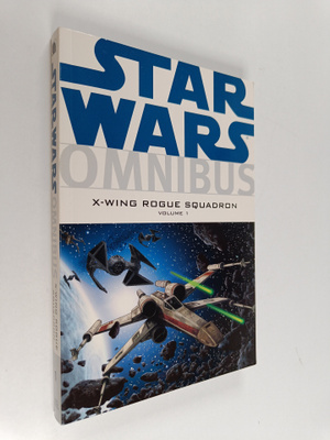 Star Wars Omnibus : X-Wing Rogue Squadron Vol. 1
