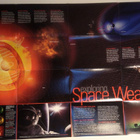 National Geographic vol.206 No.1 Poster: Sun / Space Weather - pikkukuva 3