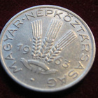 20 filler 1963 Unkari-Hungary - pikkukuva 2