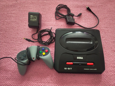 Sega Megadrive II