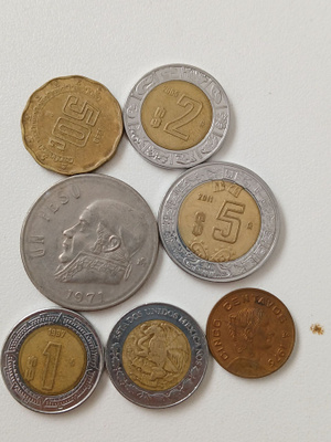 Meksikon peso