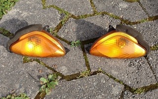 HONDA NT 650 -98 Deauville Etuvilkut