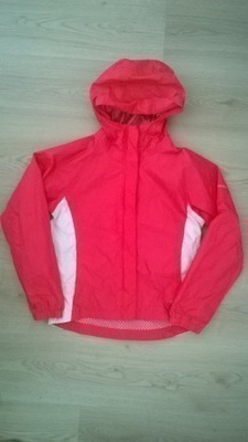 Columbia vedenpitävä takki, 10-12v