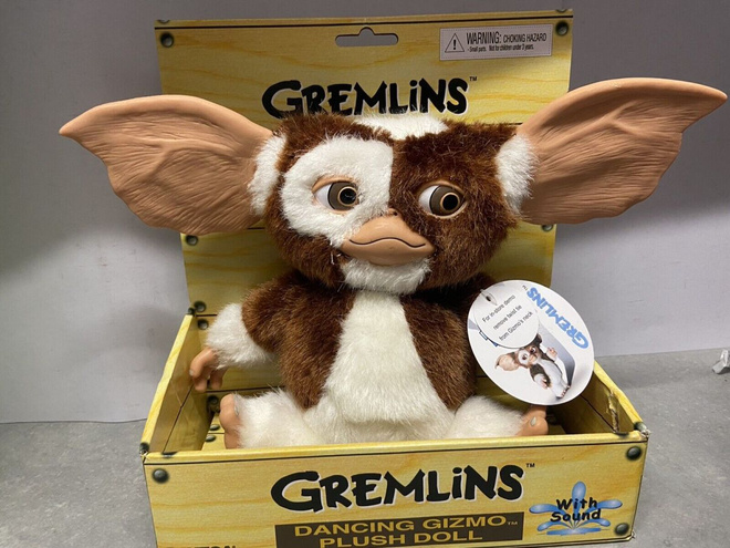 NECA GREMLINS GIZMO dancing figure  - HEAD HUNTER STORE.