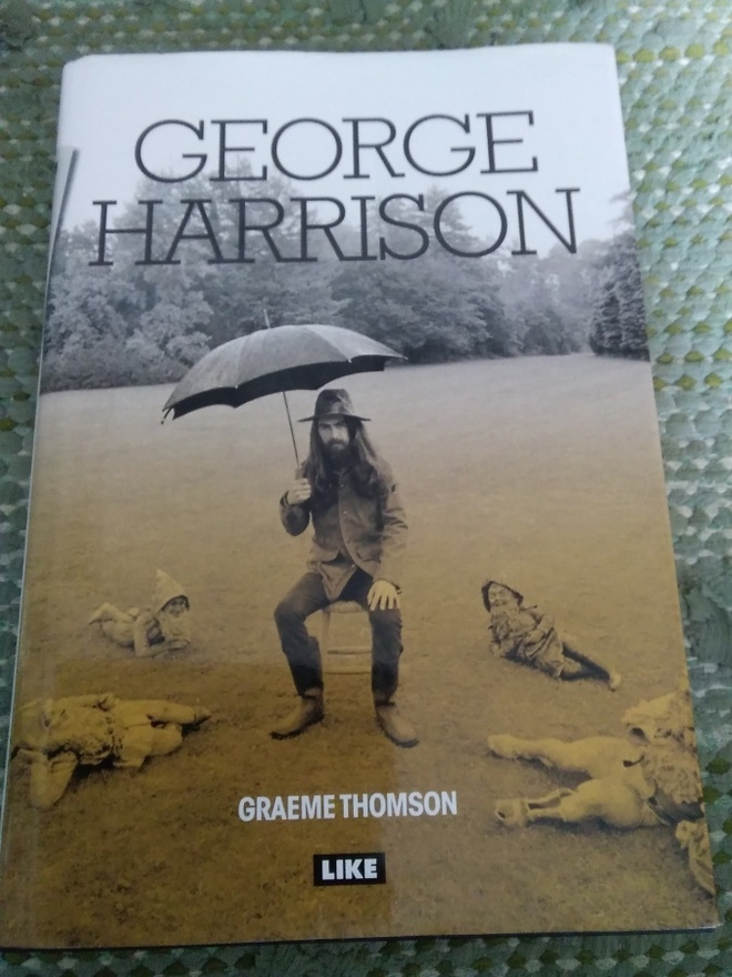 Graeme Thomson: George Harrison